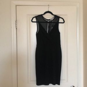 BCBGeneration Black Dress